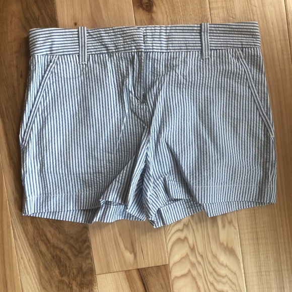 Pants - DKNY seersucker shorts